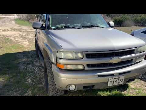 Tahoe z71 Rough Country lift/level Kit—6 years on truck review