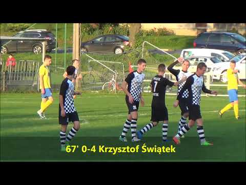 2017-09-27 PP ORZEŁ Iwanowice - HUTNIK Kraków