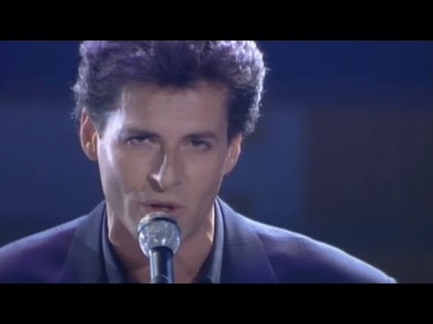 Claudio Baglioni - Mille giorni di te e di me (Live HD 1991)