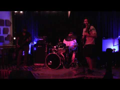 LIQUID SOLID FIRE @ The Footlight (23 September 2017)