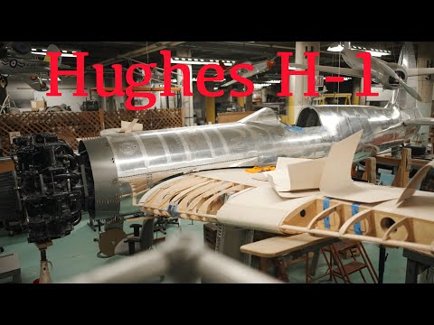 Howard Hughes H-1