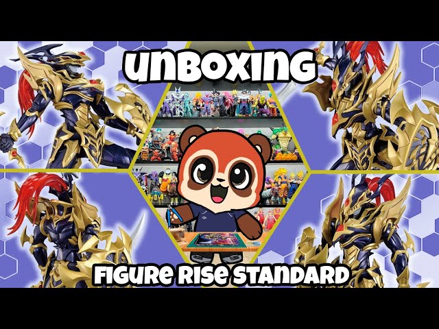 Vídeo relacionado con Bandai Hobby FRSA Black Luster Soldier - Kit de Modelismo Figure-Rise Standard Amplified - Maqueta de Guerrero Articulada de Yu-Gi-Oh! - Construcción Pegamento - Coleccionable