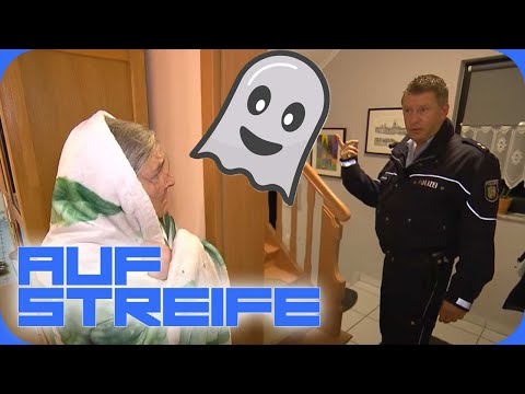 Spuk im Haus: Ein Fall für die Ghostbusters? | Auf Streife | SAT.1