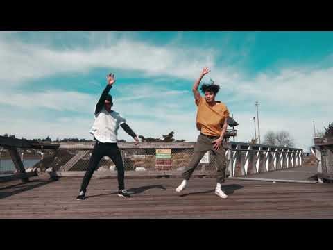 September - Jisoo Yu & David Hart Choreo