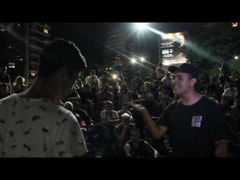 Heckra vs Franco - 8vos - Pueblo Rapper - 31/03