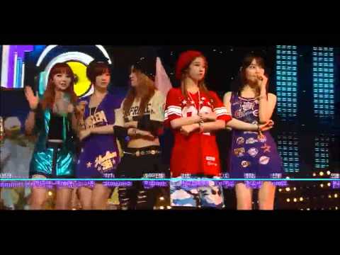 gentleman by t-ara n4 130505