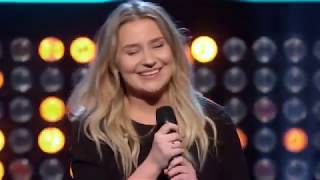 Best auditions of The Voice Norway 2017 part 2
