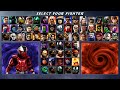 Mortal Kombat Project Revelations Revival Sektor Playthrough