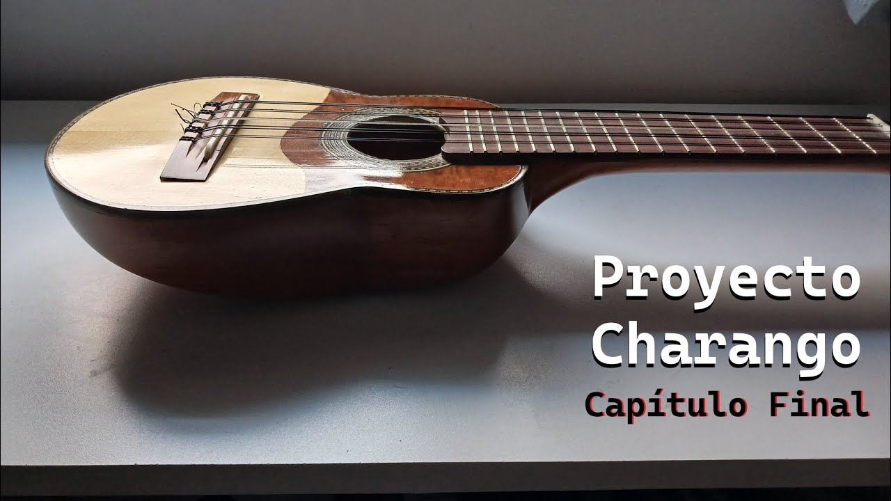 Proyecto Charango - Capítulo FINAL