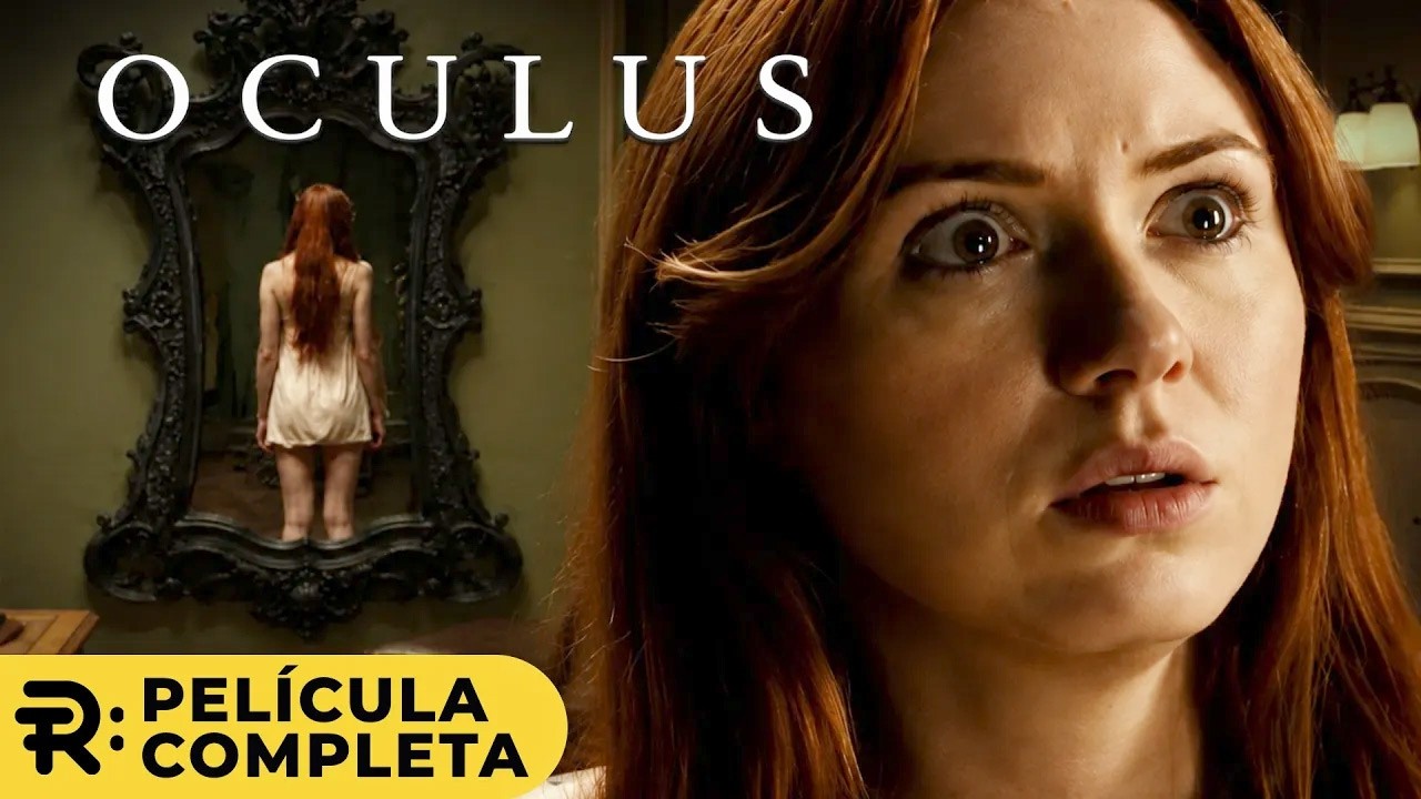 Oculus | Película Completa Doblada en Español Latino - HD | Karen Gillan