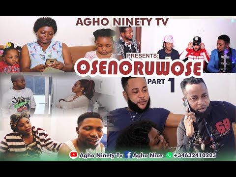 OSENORUWOSE  [PART 1] - LATEST BENIN MOVIES 2020.