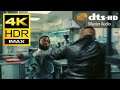 Tenet / Kitchen Fight Scene (I Ordered My Hot Sauce An Hour Ago) (TENET IMAX) ● DTS HD 5.1 4K HDR
