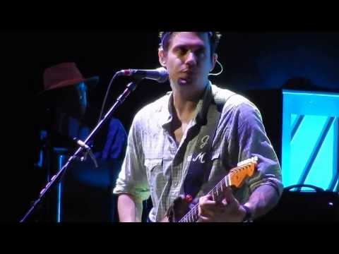 John Mayer, Charlotte NC, 2013-09-04 encore pt2: Gravity
