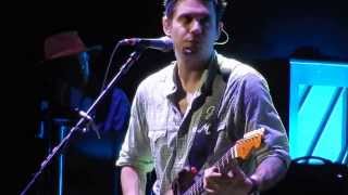 John Mayer, Charlotte NC, 2013-09-04 encore pt2: Gravity