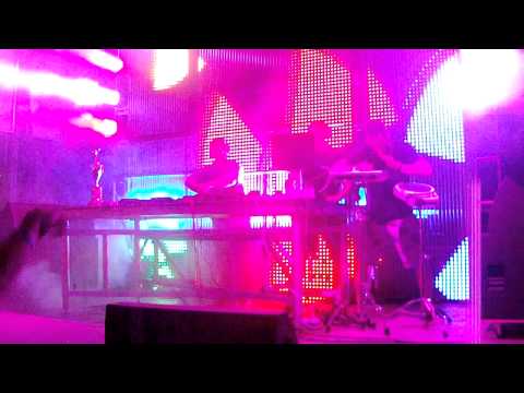ULTRA 2011 - DJ STEVE WALKER, MISTAKEN APE LIVE - ULTRA MUSIC FESTIVAL 2011 - 9pm