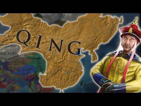 QING JUST BECOME EXTREMELY ENJOYABLE IN DOMINATION- EU4 1.35 GUIDE