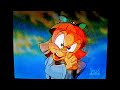 Steven Spielberg Presents TINY TOONS NIGHT GHOULERY Super RARE Promo Fox Louisville May 24 1995