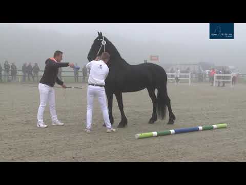 KFPS Centrale Keuring, zaterdag baan 3