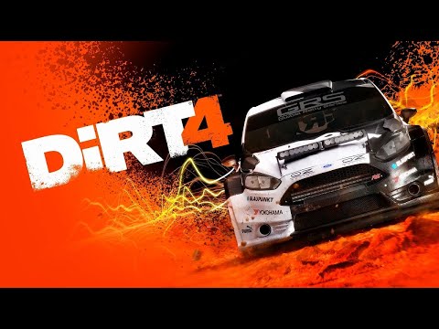 DIRT4 - Прохождение #41 (AMD Radeon RX 580)