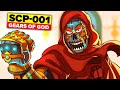 SCP 001 Church Of The Broken God EXPLAINED