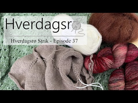 Hverdagsro Strik, Episode 37 - Midsommerstrik