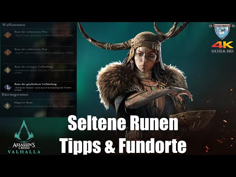Assassin`s Creed Valhalla⚔️𝗦𝗲𝗹𝘁𝗲𝗻𝗲 𝗥𝘂𝗻𝗲𝗻- 𝗧𝗶𝗽𝗽𝘀 & 𝗙𝘂𝗻𝗱𝗼𝗿𝘁𝗲⚔️(Deutsch)