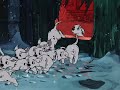 101 Dalmatians Fight Scene Polish 1995