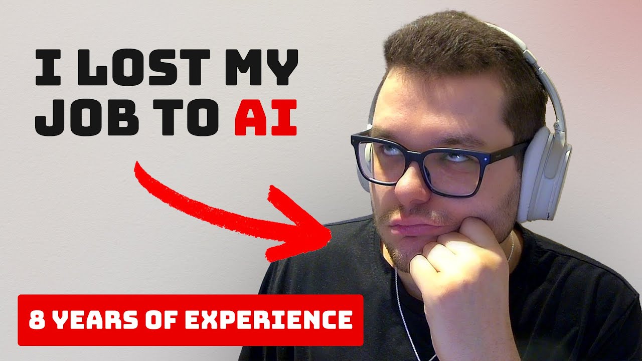I Lost My Job to AI