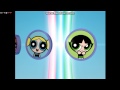 Opening To The PowerPuff Girls Movie 2002 DVD