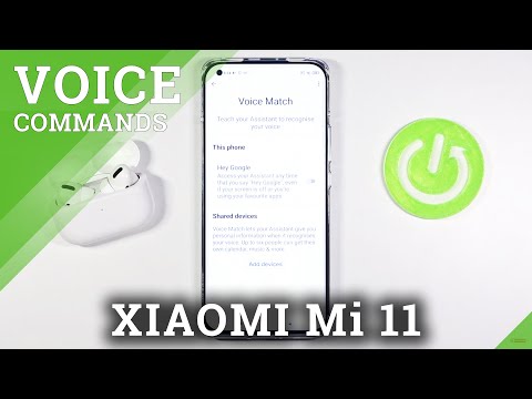 How to Disable “Hey Google” Function in Xiaomi Mi 11 – Manage Google Voice Command Feature