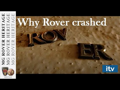 Why Rover Crashed | ITV | Documentaries