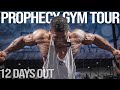 12 DAYS OUT // GOING FOR THE 10th PRO WIN // Prophecy Gym Tour