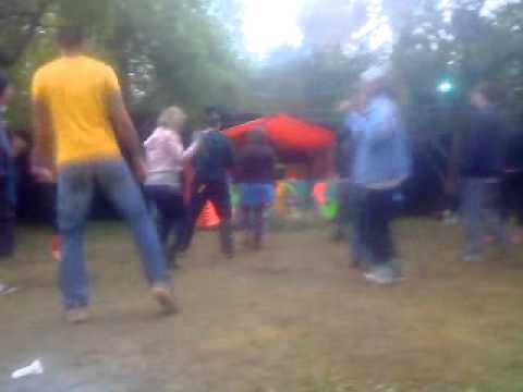 Goa Party Somewhere around Kaputtgart