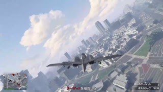 GTA5 B11ストライクホース（A-10）性能...