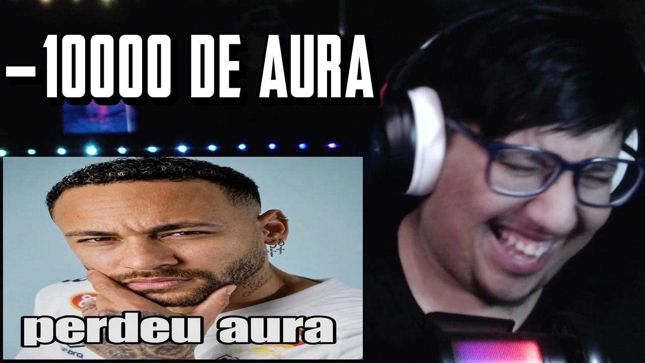 FARMADORES DE AURA ESTÃO EM PERIGO
