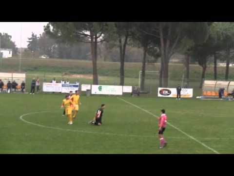18/11/2012 - Promozione D - 12^ andata U.S.D. Classe -vs- Ravenna Sport 2019 0-3 SINTESI