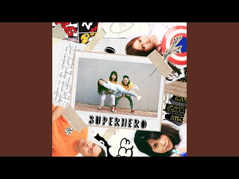 Superhero - Suara Kayu