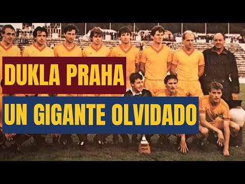 Dukla Praha: The forgotten giant of Czech football