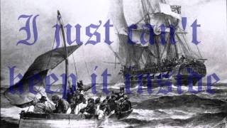 Filter - Captain Bligh Lyrics