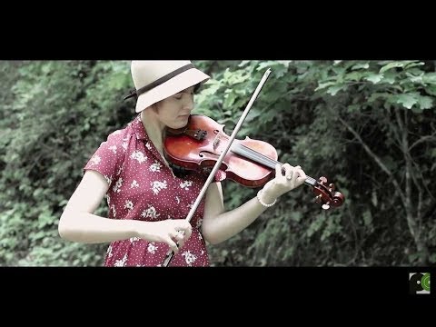 Carolina Blue - Rusty Rails official music video