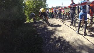 [MTB] Vilniaus dviračių turas, 2013. Belmontas, Vilnius (1 dalis)