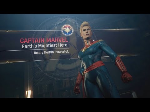 Midnight Suns Hydra Gamma Bomb In NYC