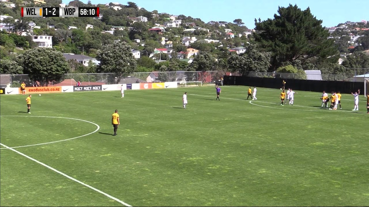 Team Wellington vs WaiBOP Highlights