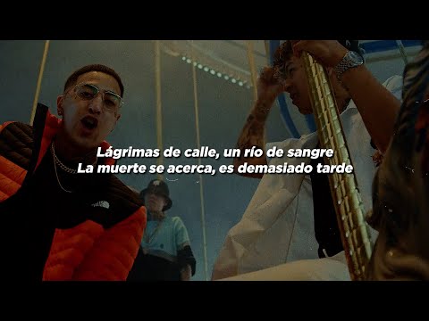 Big Soto, Neutro Shorty, Santa Fe Klan - Todo Por Billetes [ Letra / Lyrics ]