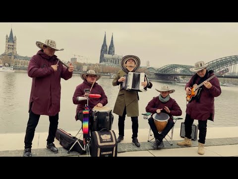 Yeison Landero - La Epoca de Oro (Live) Colonia Alemania