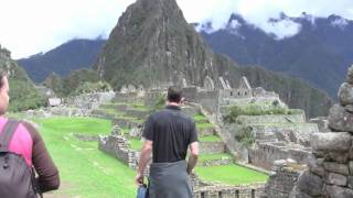 preview picture of video 'Travelogue of my trip to Machu Picchu via the Inca Trail'