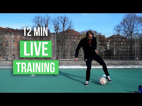 Damit verbesserst du deine Technik (auch zu Hause)!