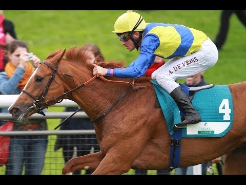 Hannover: Großer Preis von Schollglas (Listenrennen) - Sieger: Swacadelic