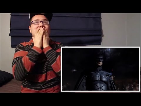 GOTHAM S5E12: “The Beginning...” REACTION