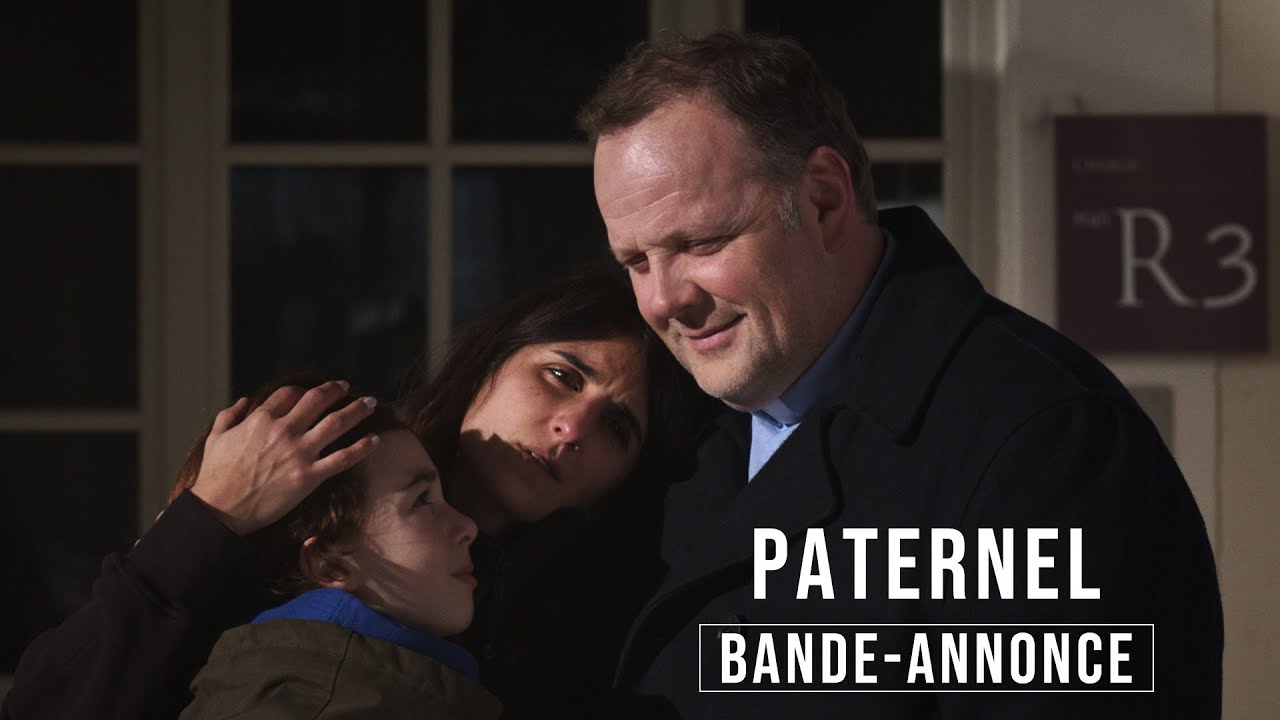 Miniature de la vidéo PATERNEL | BANDE-ANNONCE (Grégory Gadebois, Géraldine Nakache, Lyes Salem) du film Paternel
